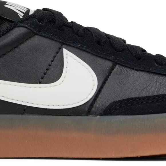 Nike "Killshot 2 Leather" Men's size 10 Black/Sail-Gum Yellow Sneakers NEW - Picture 15 of 15